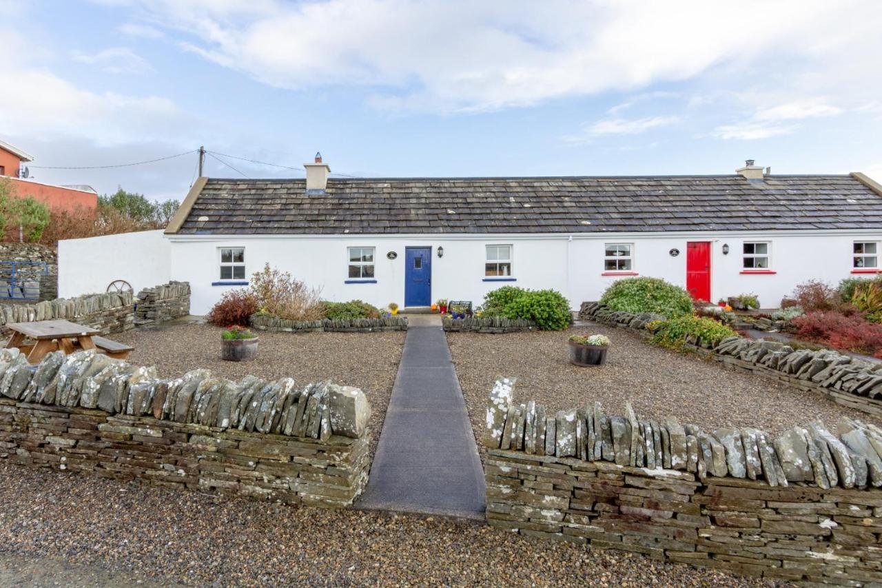 Blue Sky Cottage, Doolin Carrowauff Extérieur photo