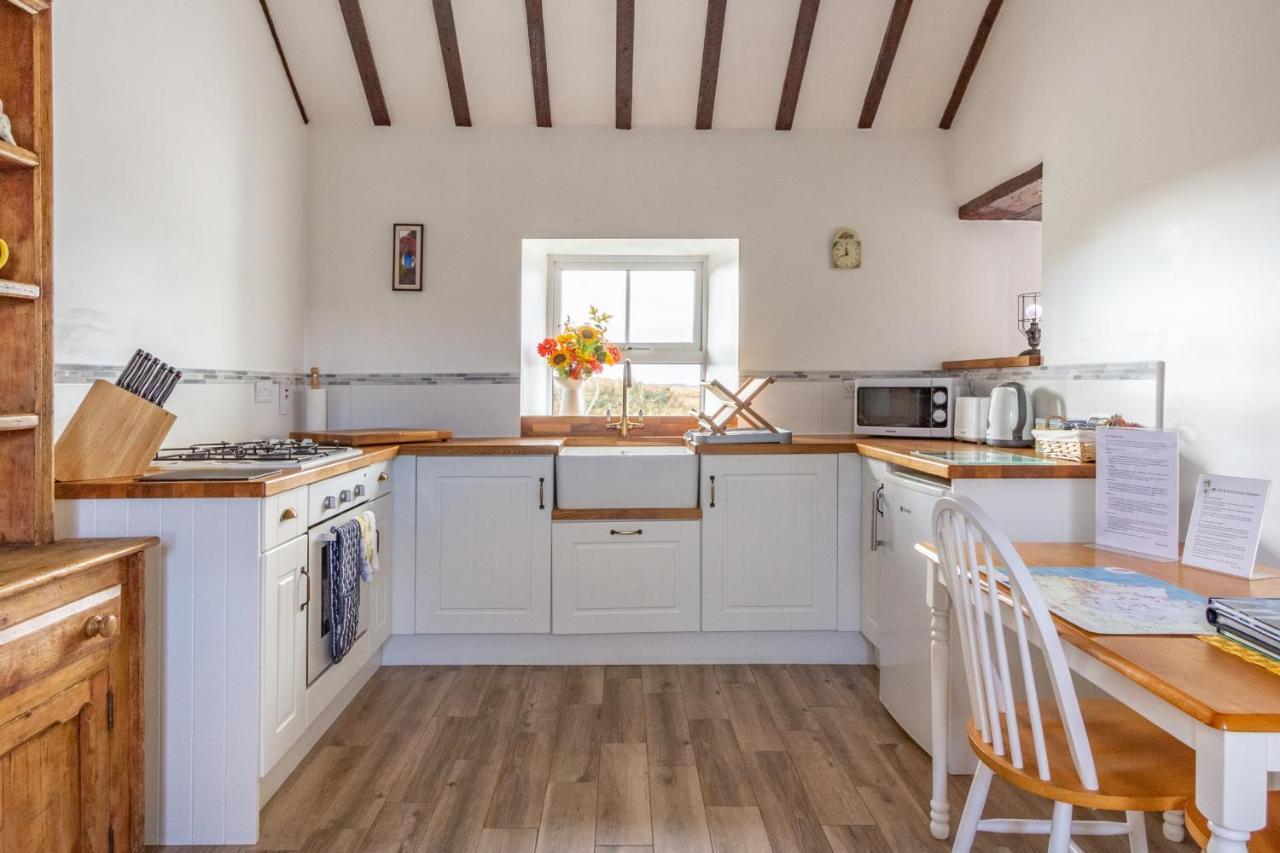 Blue Sky Cottage, Doolin Carrowauff Extérieur photo