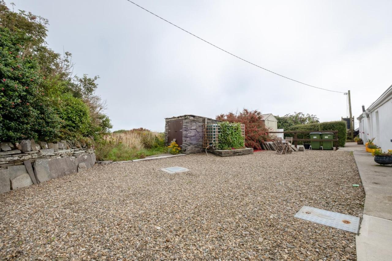 Blue Sky Cottage, Doolin Carrowauff Extérieur photo