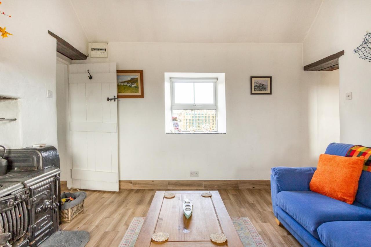 Blue Sky Cottage, Doolin Carrowauff Extérieur photo
