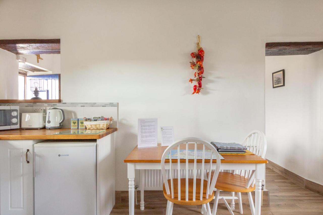 Blue Sky Cottage, Doolin Carrowauff Extérieur photo