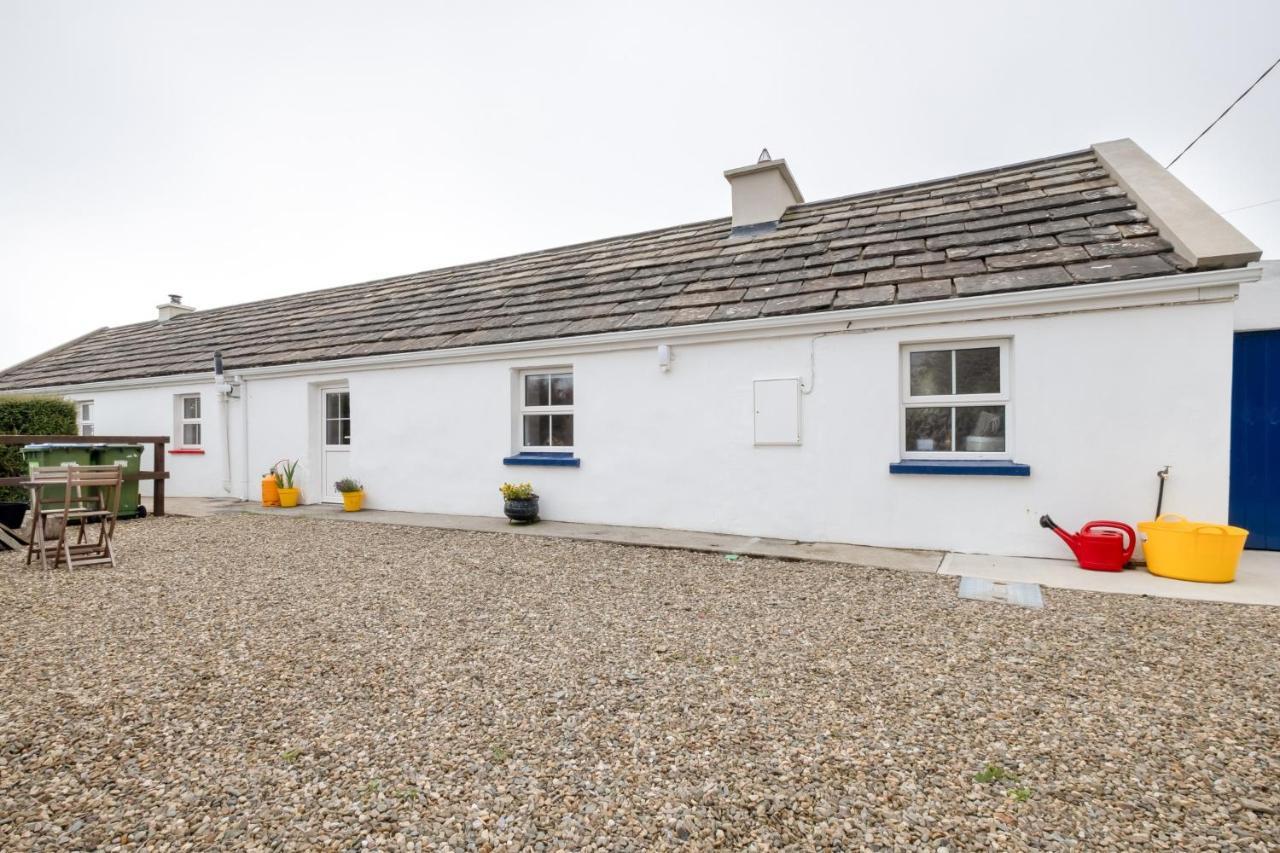 Blue Sky Cottage, Doolin Carrowauff Extérieur photo