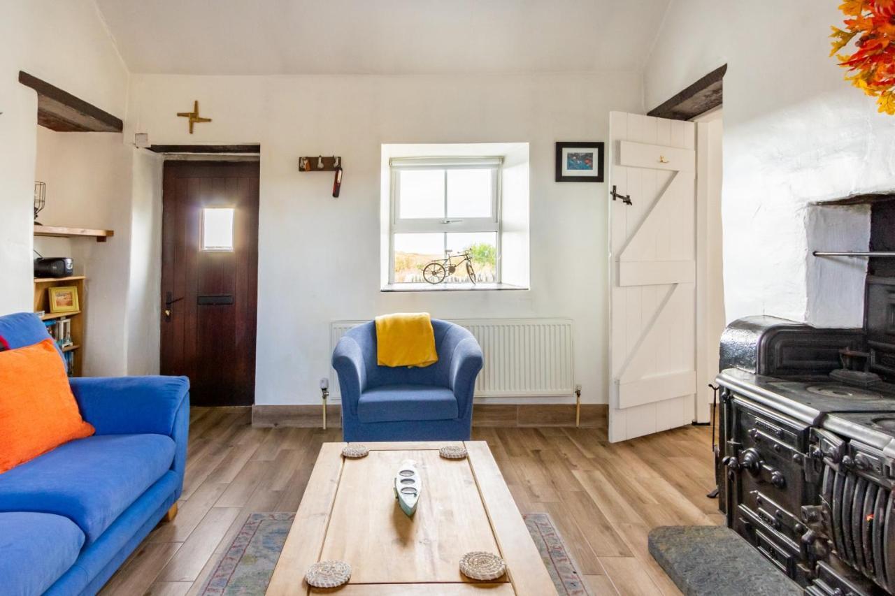 Blue Sky Cottage, Doolin Carrowauff Extérieur photo