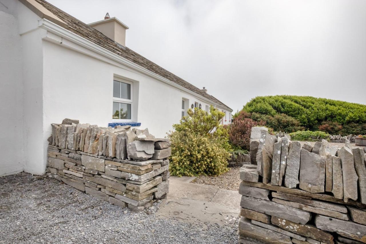 Blue Sky Cottage, Doolin Carrowauff Extérieur photo