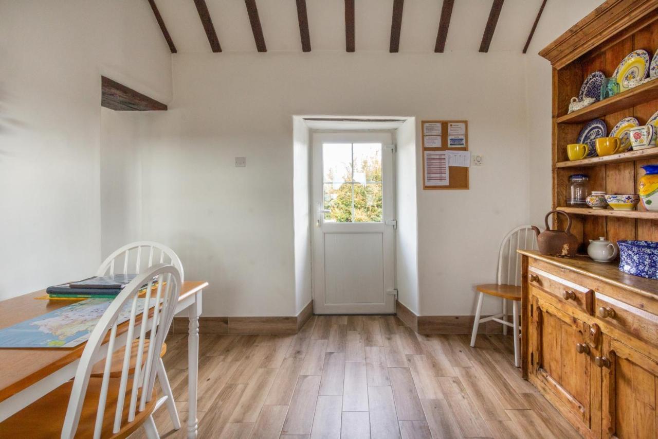 Blue Sky Cottage, Doolin Carrowauff Extérieur photo
