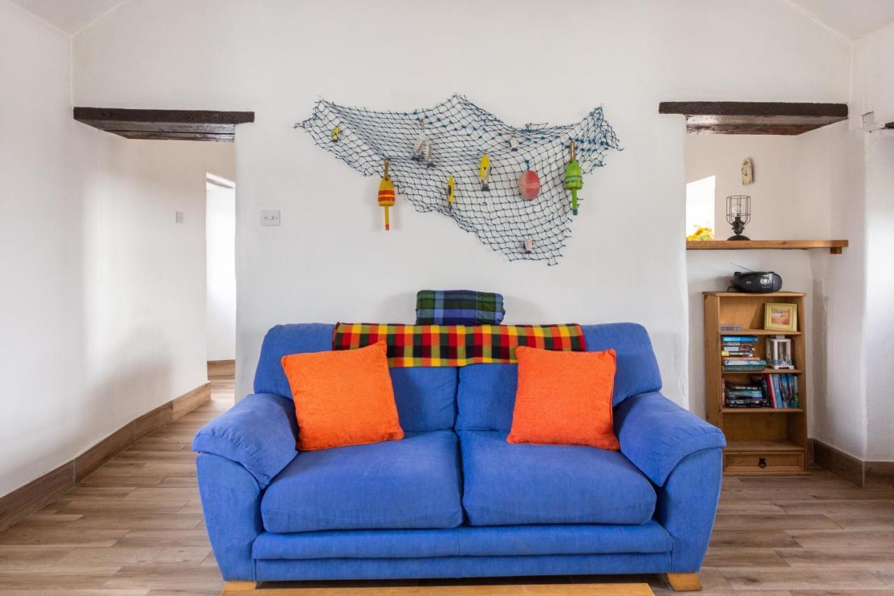 Blue Sky Cottage, Doolin Carrowauff Extérieur photo